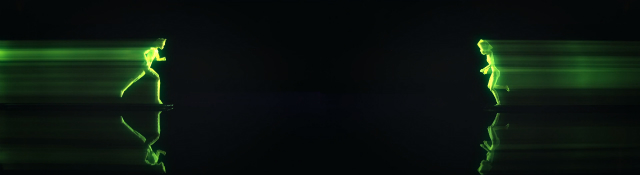 3D-герои в новом клипе Cut Copy