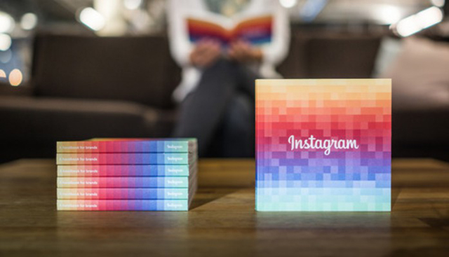 Instagram выпускает книгу