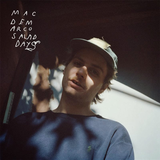Альбом недели: Мак ДеМарко — Salad Days