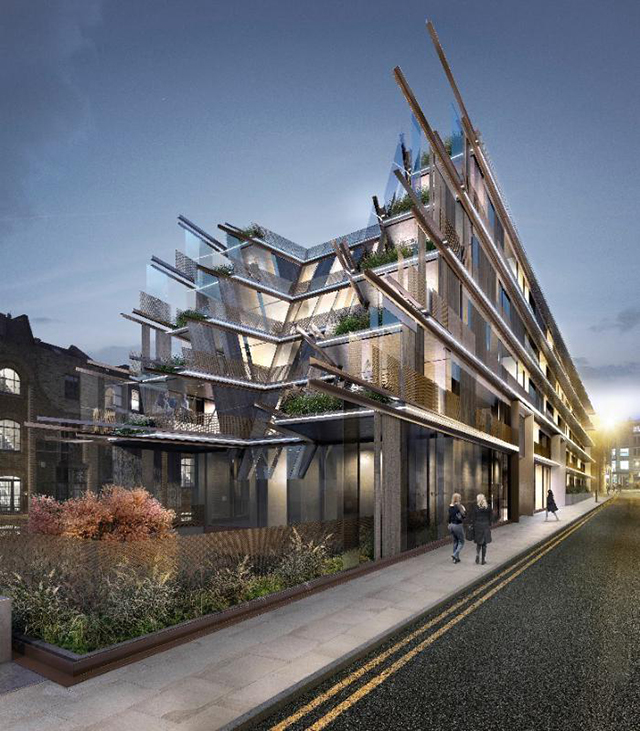 Отель Nobu появится в Лондоне в 2016 году