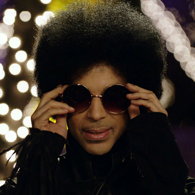 Принс выпустил новый материал