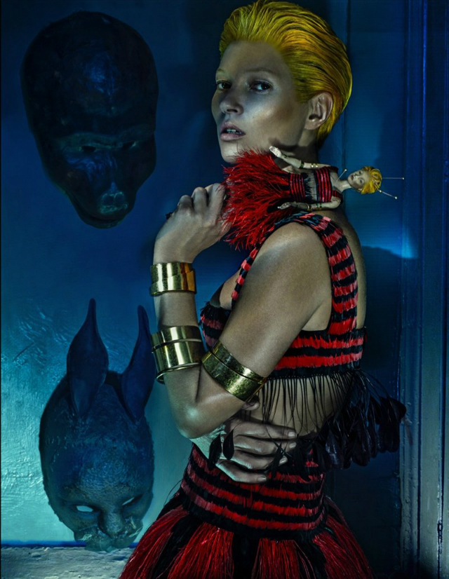 Alexander McQueen дали комментарии по делу о невыплате денег интернам