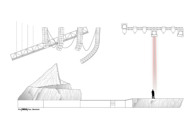 За кулисами шоу Yeezus Канье Уэста