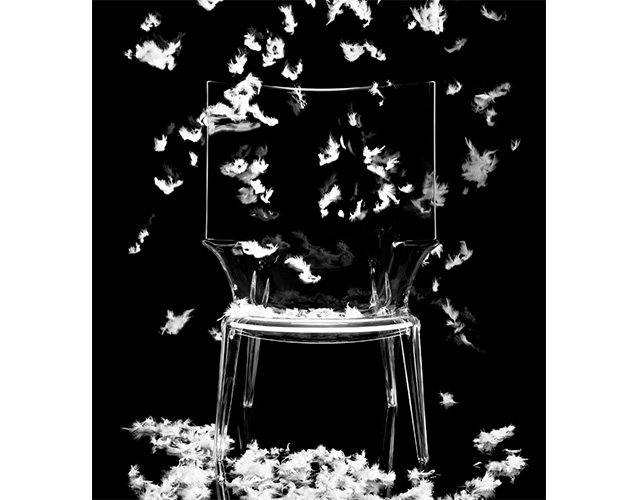 Коллекция стульев Филиппа Старка для Kartell