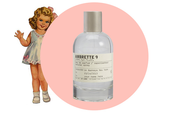 Восемь детских косметических средств