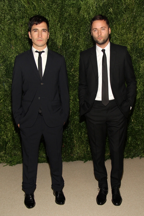 Выставка Proenza Schouler в универмаге Le Bon Marché