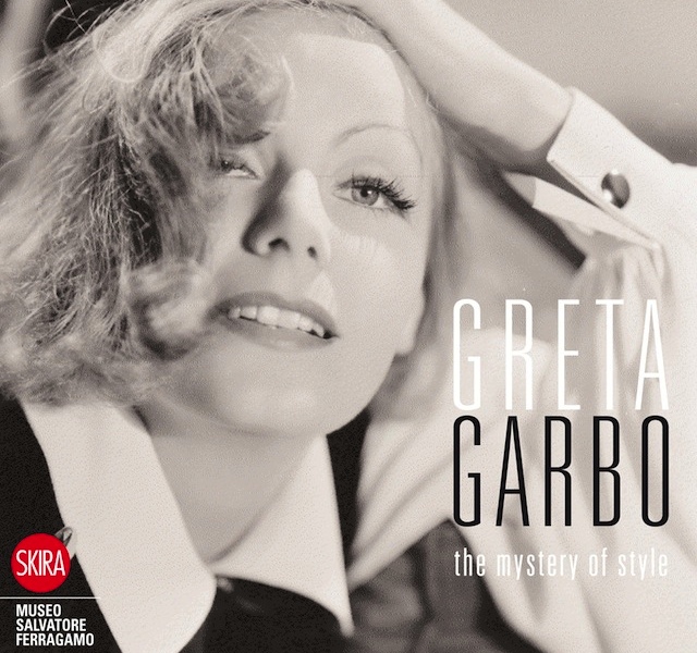 Новая книга о стиле Греты Гарбо