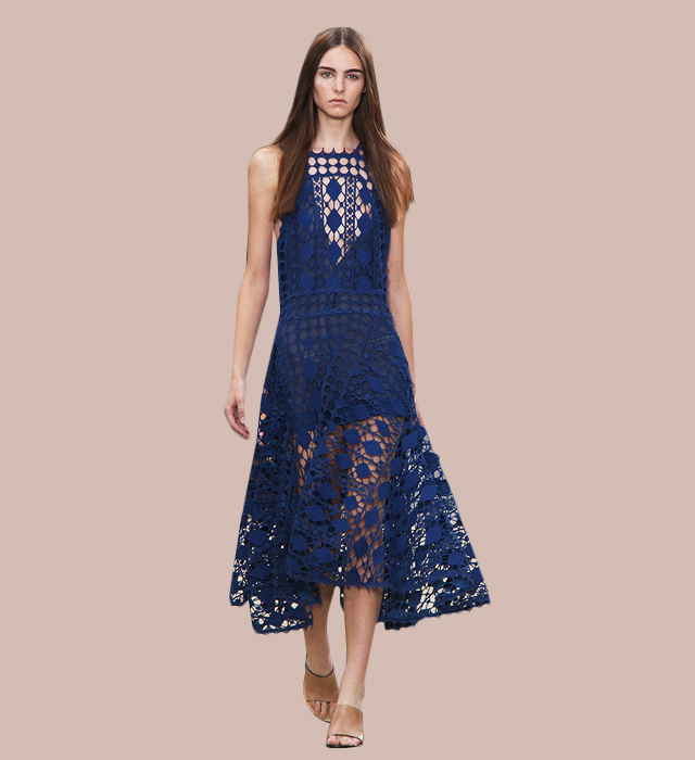 Обзор Buro 24/7: Chloe, весна-лето 2014