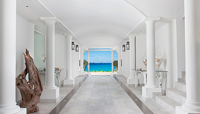 Третий отель Cheval Blanc откроется в октябре на острове Сен-Бартс