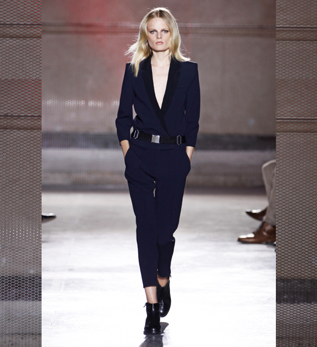 Обзор Buro 24/7: Irfé, весна-лето 2014