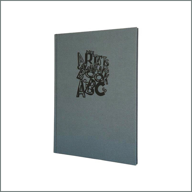 Братья Чепмены и Трейси Эмин создали азбуку-раскраску