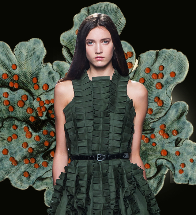 Обзор Buro 24/7: Bottega Veneta, весна-лето 2014