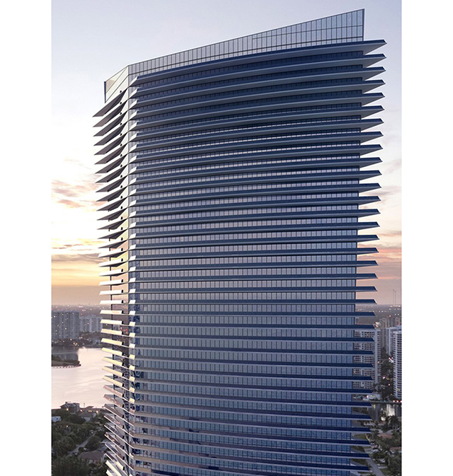 Джорджо Армани построит небоскреб в Майами