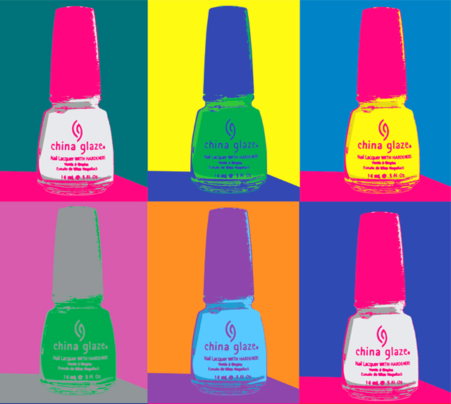 Секрет успеха China Glaze