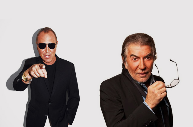 Роберто Кавалли: \"Майкл Корс меня копирует\"