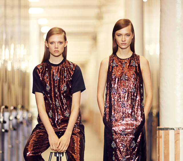 Коллекция Erdem, pre-fall 2014