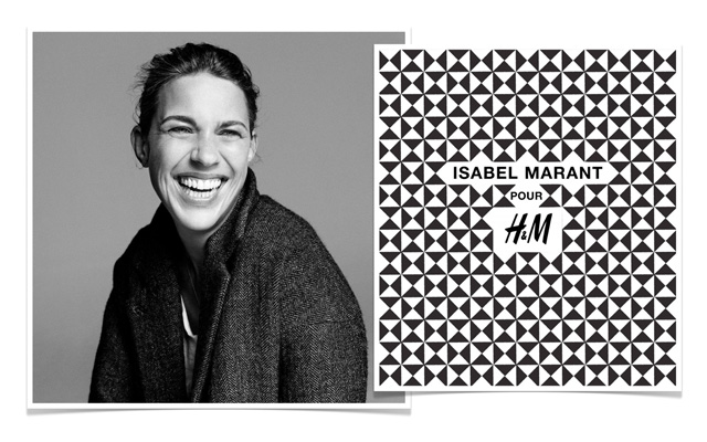 Интервью Buro 24/7: Изабель Маран о сотрудничестве с H&M