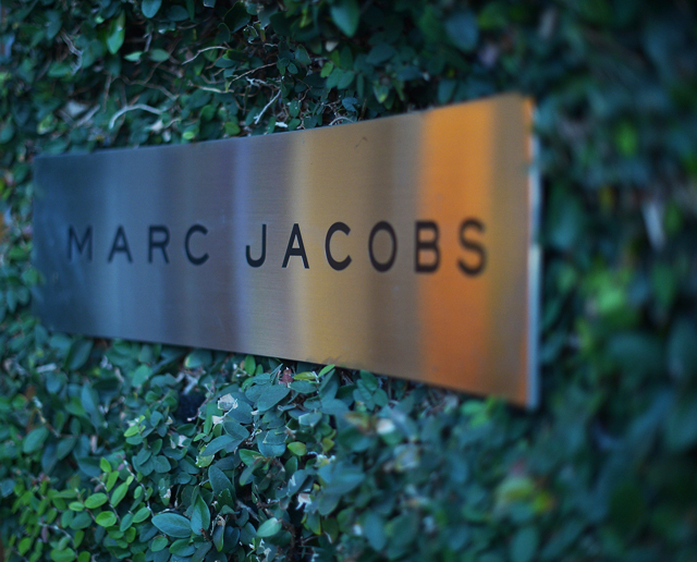 Марк Джейкобс: \"Marc Jacobs — это мое будущее\"
