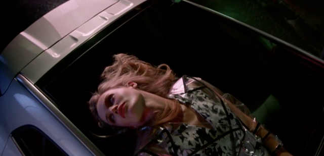 Джорджия Мэй Джаггер в новом ролике для Mercedes Benz