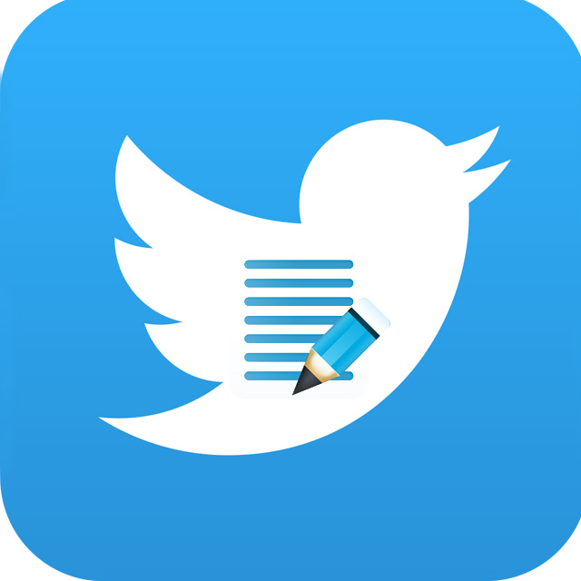 Twitter позволит пользователям редактировать записи