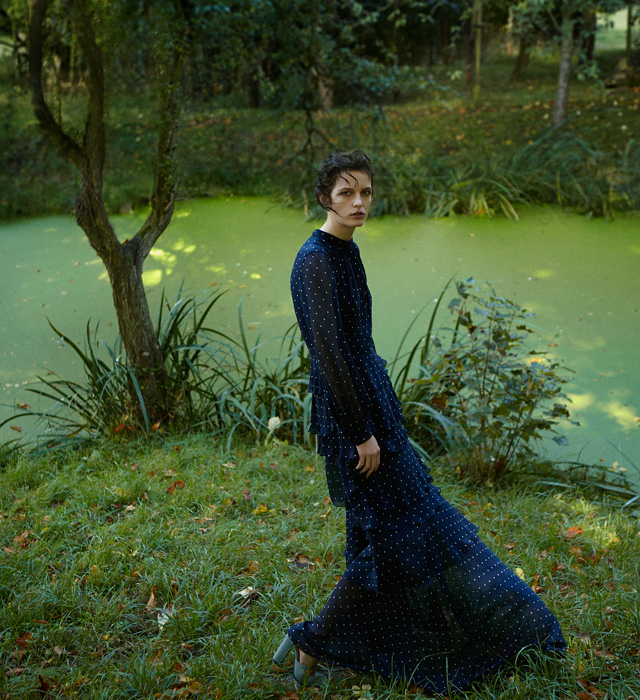 Лукбук Vilshenko, весна-лето 2014