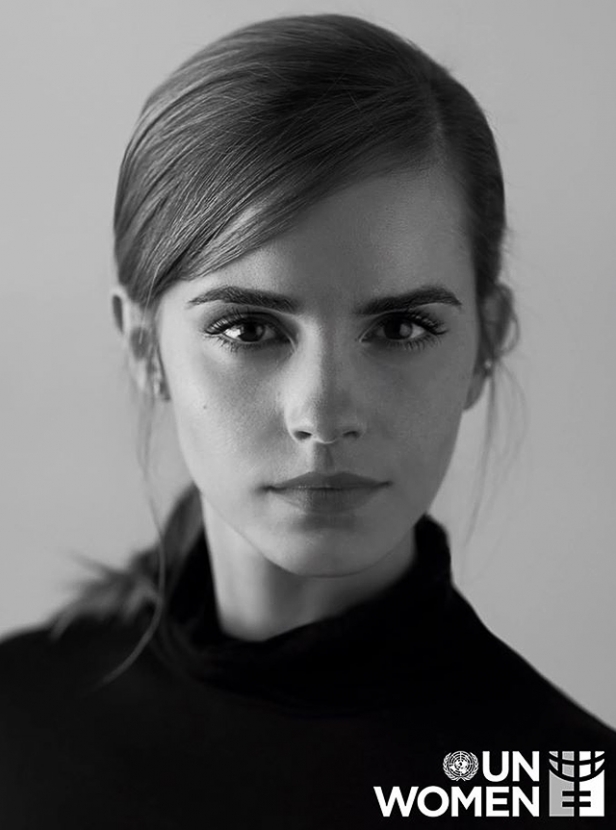 Эмма Уотсон — новый посол доброй воли ООН