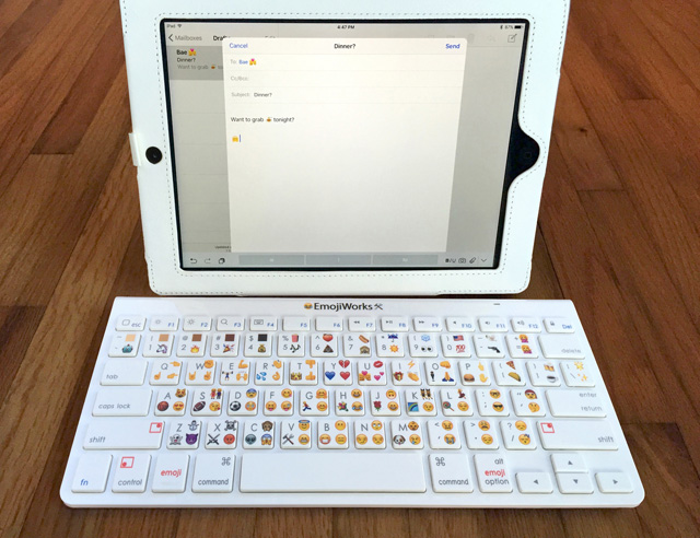 Слов нет, одни эмоции: разработчики представили эмодзи-клавиатуру