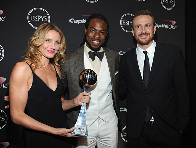 Церемония награждения премии The 2014 ESPYs в Лос-Анджелесе