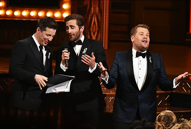 Церемония вручения премии Tony Awards — 2016