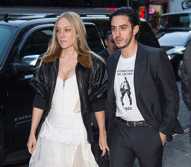 Коктейль Vogue.com в честь Met Gala