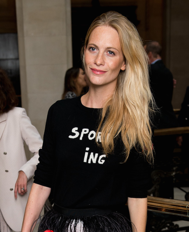 Гости третьего дня недели моды в Лондоне, весна-лето 2015