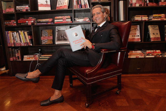 В свет вышла книга Карлоса Соузы #Carlos's Places