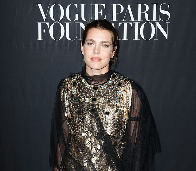 Гости гала-ужина Vogue Paris Foundation