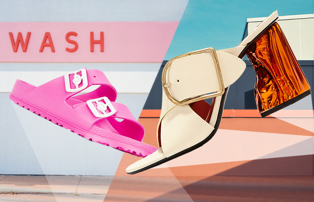 Мы скучали: 15 пар обуви без задника