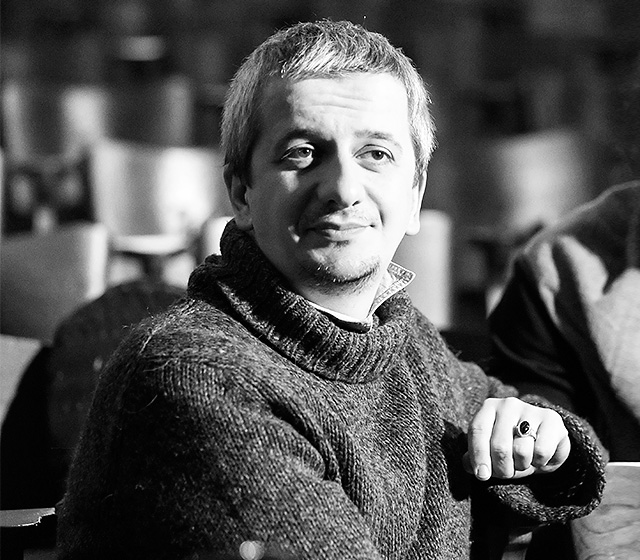 Константин Богомолов дебютирует в кино