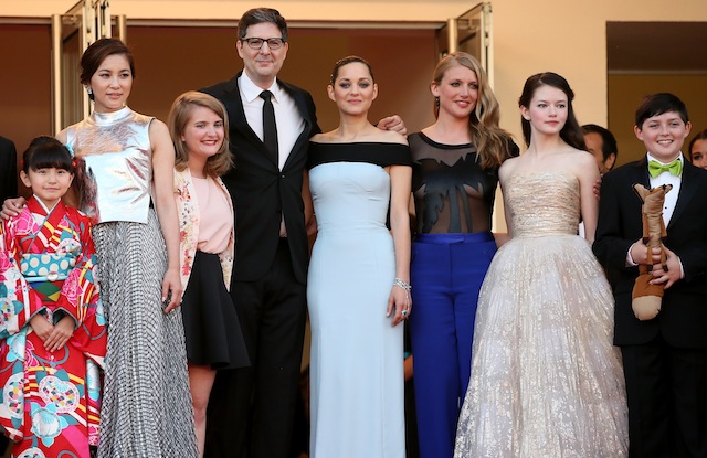 Премьера фильма \"Маленький принц\"