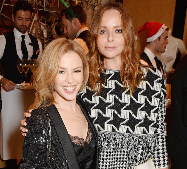 Рождественская вечеринка Stella McCartney в Лондоне