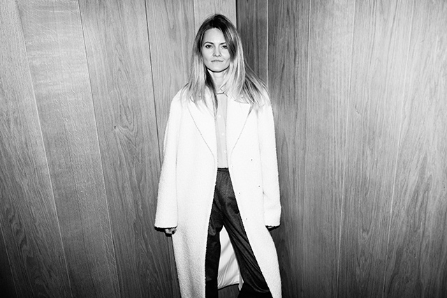 Гости открытия бутика Céline