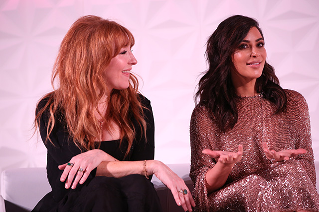 Первый день фестиваля Vogue Festival в Лондоне