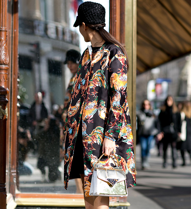 15 весенних пальто