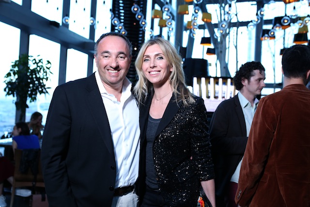 \"Кинотавр-2015\": аfterparty в Москве