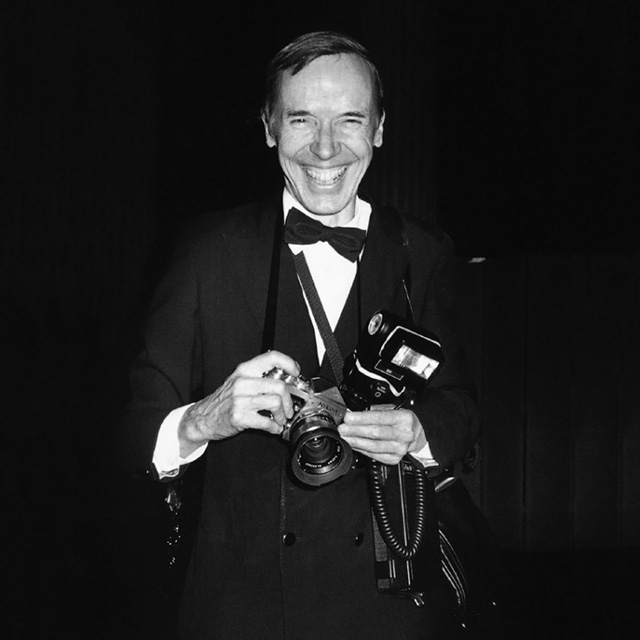 Ушел из жизни основоположник streetstyle-фотографии Билл Каннингэм