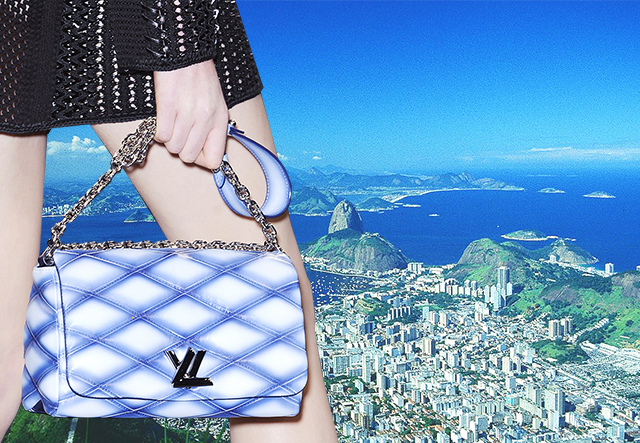 Louis Vuitton покажет круизную коллекцию в Рио-де-Жанейро