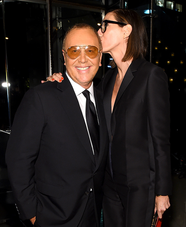 Ужин CFDA Fashion Awards 2015