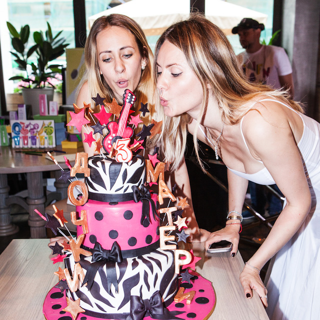 День рождения проекта \"Дочки-Матери\"