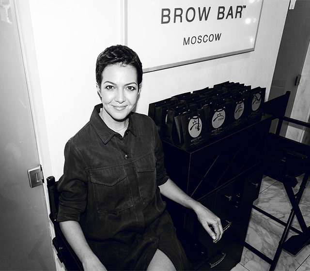 Beauty-девичник от Brow Bar Moscow
