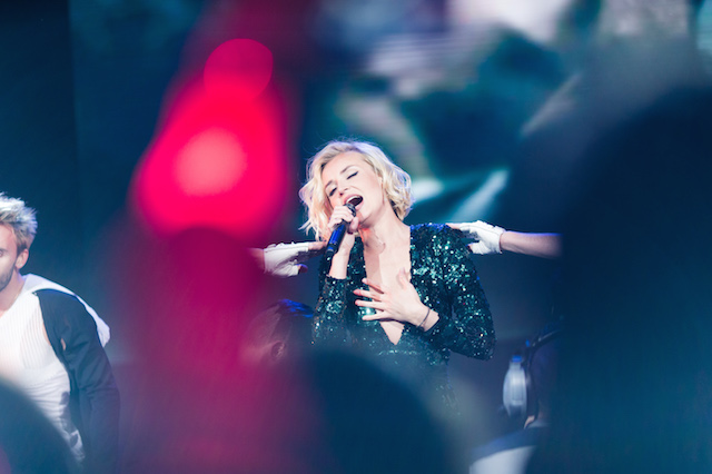 Гости Hair Fashion Night в ЦУМе