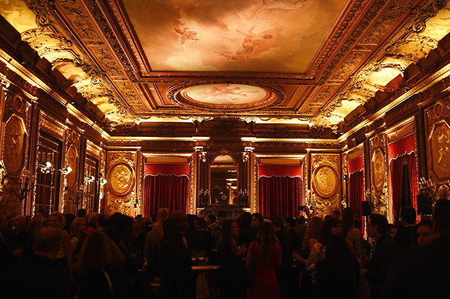 Премьера фильма \"Диор и я\" в Нью-Йорке