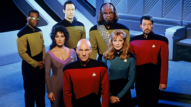 Star Trek возвращается: CBS снимет продолжение сериала о звездном \"Энтерпрайзе\"