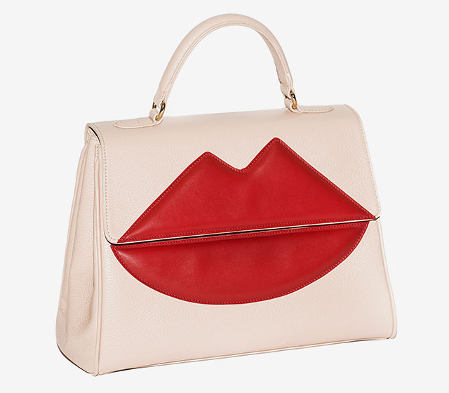 Всем любви: коллекция сумок Sara Battaglia, весна-лето 2016